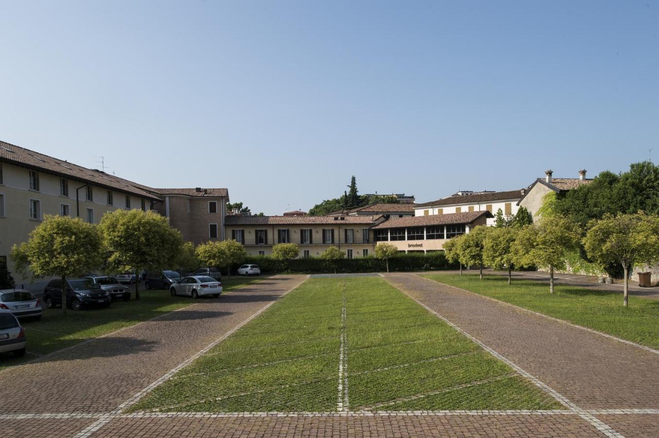 Hotel Centro Paolo VI Brescia Exterior foto