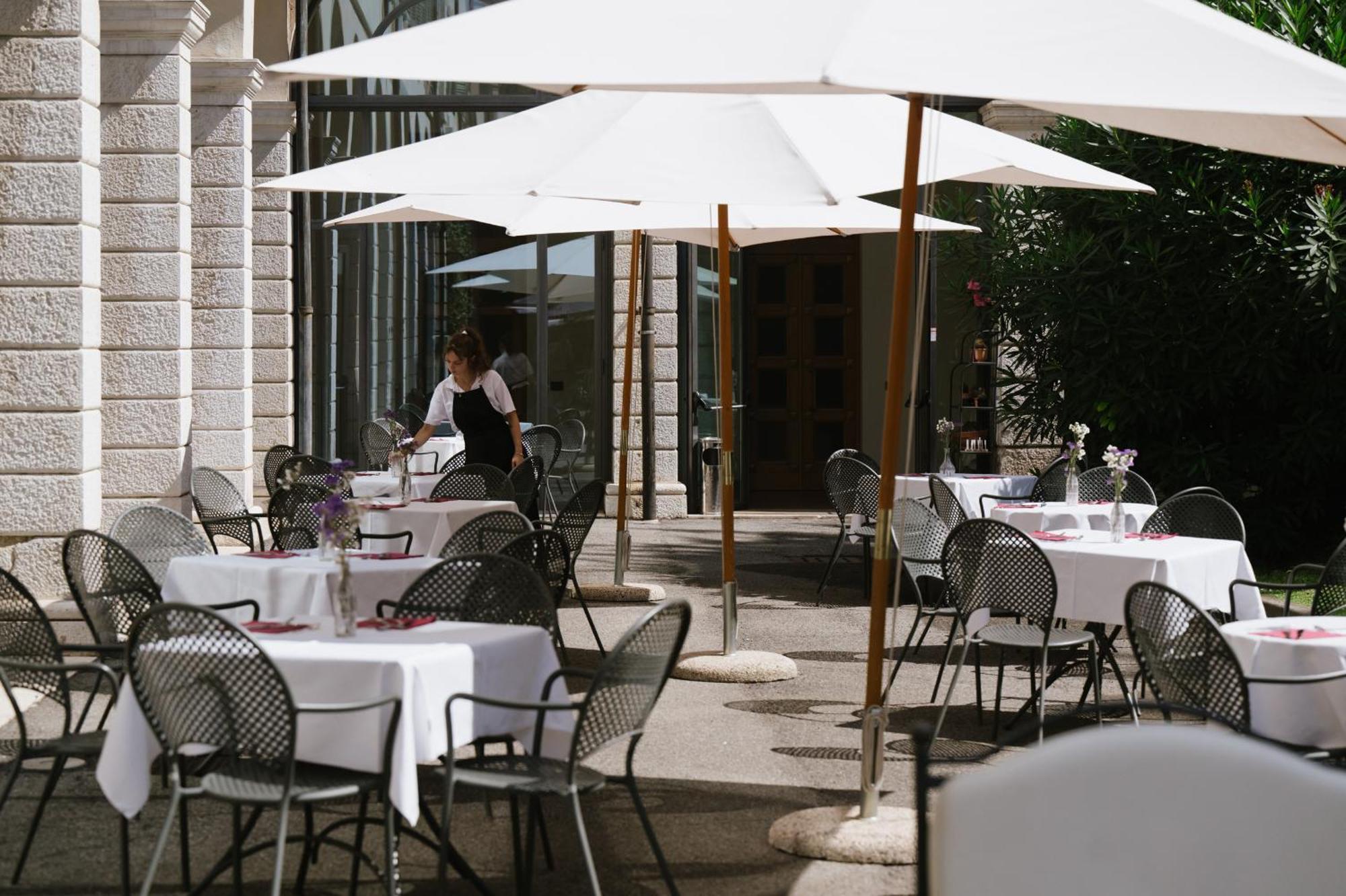 Hotel Centro Paolo VI Brescia Exterior foto