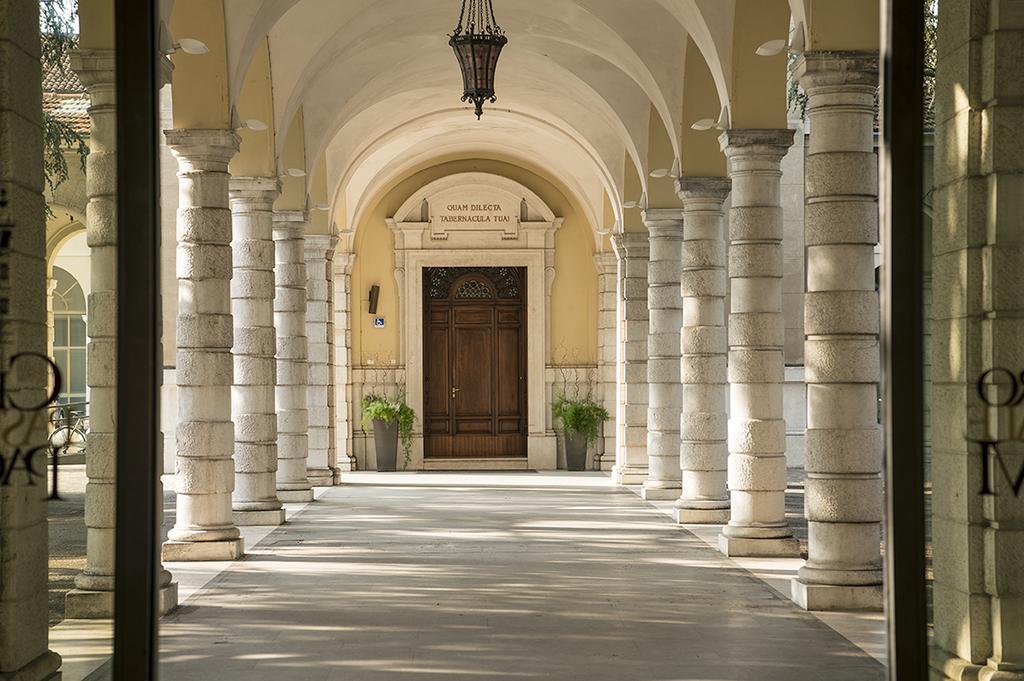 Hotel Centro Paolo VI Brescia Exterior foto