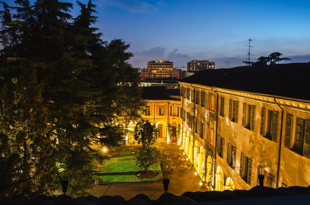 Hotel Centro Paolo VI Brescia Exterior foto