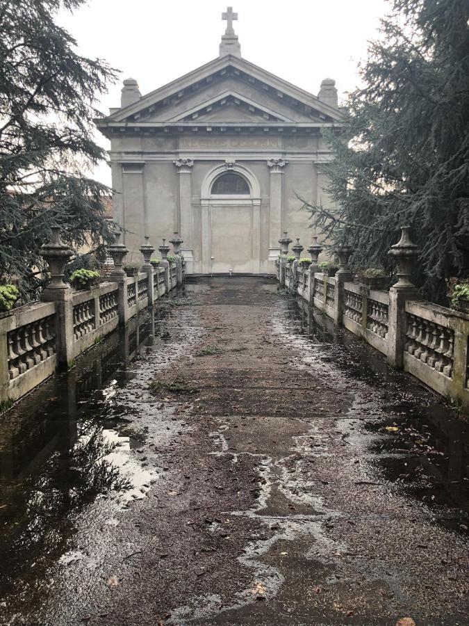 Hotel Centro Paolo VI Brescia Exterior foto